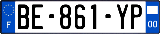 BE-861-YP