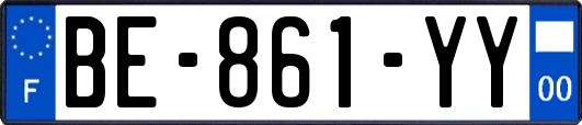 BE-861-YY