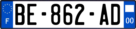 BE-862-AD