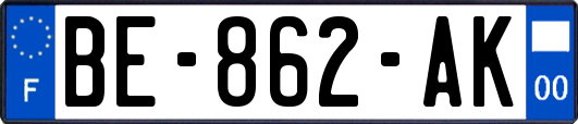 BE-862-AK
