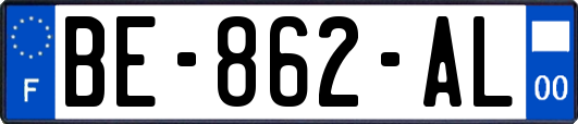 BE-862-AL