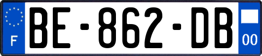 BE-862-DB