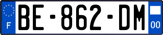 BE-862-DM