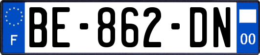 BE-862-DN