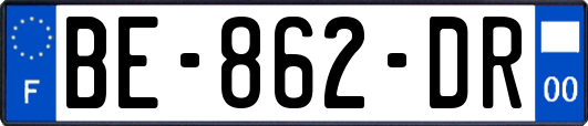 BE-862-DR
