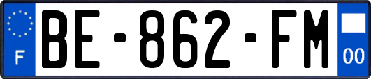 BE-862-FM