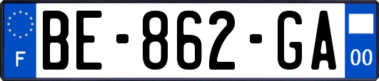 BE-862-GA