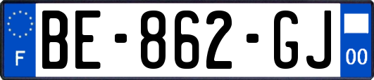 BE-862-GJ