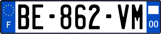 BE-862-VM