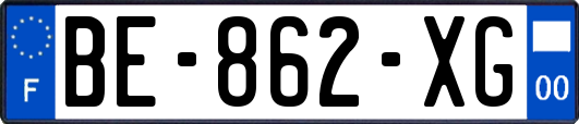 BE-862-XG