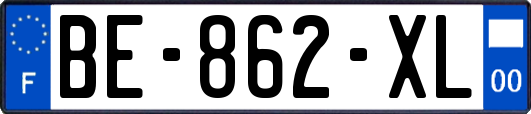 BE-862-XL