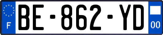 BE-862-YD