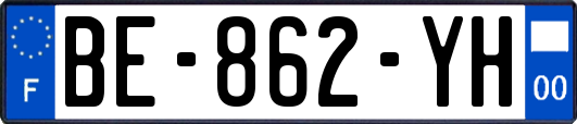 BE-862-YH
