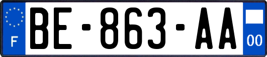 BE-863-AA