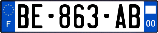 BE-863-AB