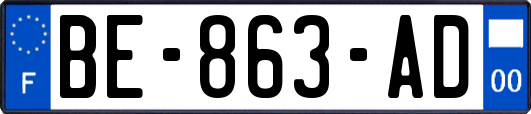 BE-863-AD