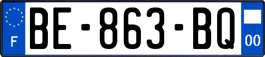 BE-863-BQ