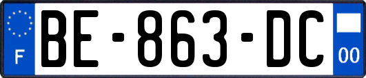 BE-863-DC