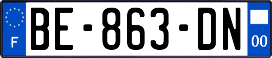 BE-863-DN