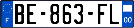 BE-863-FL