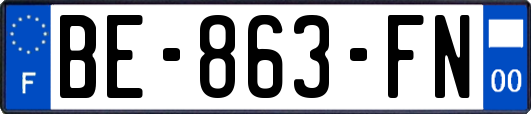BE-863-FN