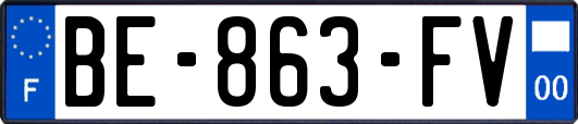 BE-863-FV