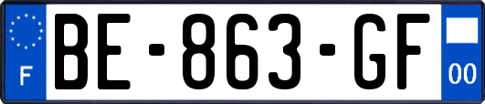 BE-863-GF