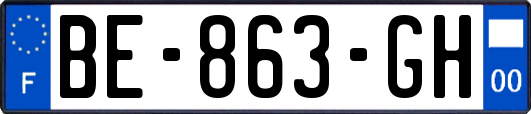 BE-863-GH