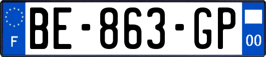 BE-863-GP