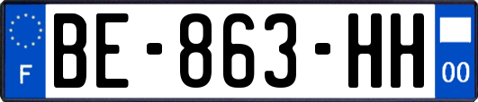BE-863-HH