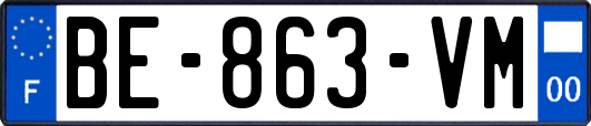 BE-863-VM
