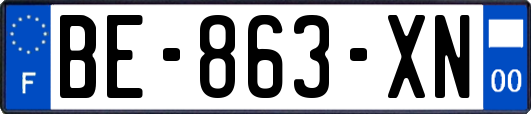BE-863-XN