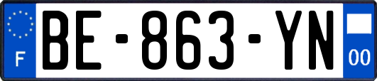 BE-863-YN