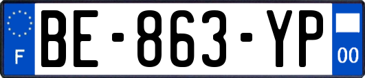 BE-863-YP