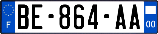 BE-864-AA