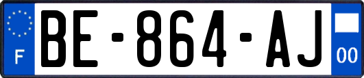 BE-864-AJ