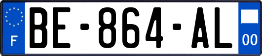 BE-864-AL