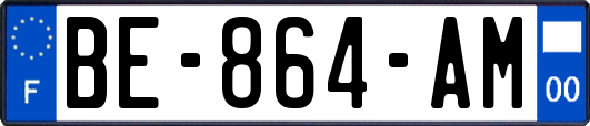 BE-864-AM