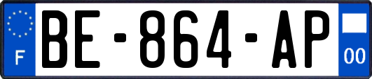BE-864-AP