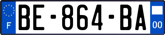 BE-864-BA