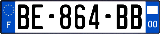 BE-864-BB