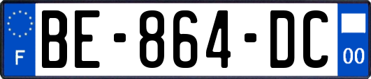 BE-864-DC
