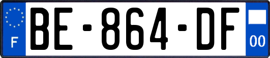 BE-864-DF