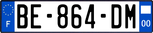 BE-864-DM