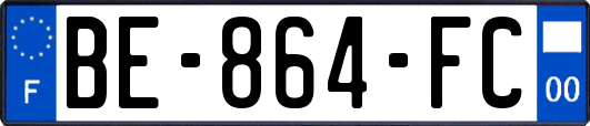 BE-864-FC