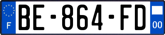 BE-864-FD