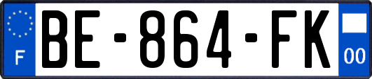 BE-864-FK