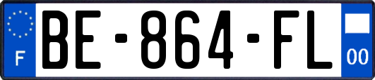 BE-864-FL