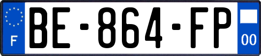 BE-864-FP