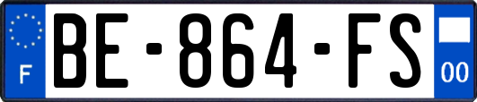 BE-864-FS